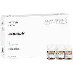 Лосьон с витаминами против выпадения волос Mesoestetic Tricology Hair Loss Lotion, 8 х 5 ml