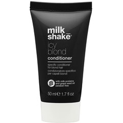 Кондиционер для светлых и платиновых блондинок Milk Shake Icy Blond Conditioner