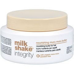 Масло с экстрактами семян мурумуру Milk Shake Integrity Nourishing Muru Muru Butter, 200 ml