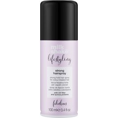Лак для волос сильной фиксации Milk Shake Lifestyling Hairspray Strong