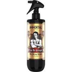 Одеколон після гоління Immortal NYC Eau De Cologne One Million Dollars, 500 ml, фото 