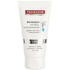 Бальзам для усталых отечных ног с экстрактом конского каштана PediBaehr Beinbalsam