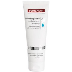 PediBaehr Deer Tallow Cream Крем зі 100% -ним оленячим жиром, фото 