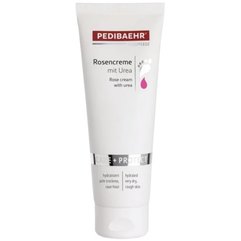 PediBaehr Rose Cream Крем з сечовиною і трояндою, фото 