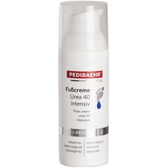 Крем для ніг інтенсивний з 40 % сечовиною PediBaehr Urea 40 intensive, 50 ml, фото 