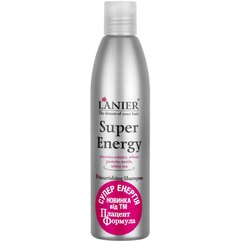 Шампунь с плацентой для ослабленных и тусклых волос Placen Formula Lanier Super Energy Shampoo, 250 ml