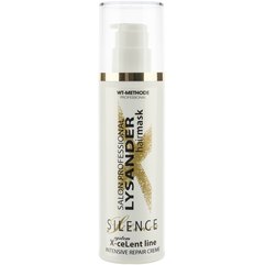 Професійна маска-бальзам для волосся 4 в 1 Placen Formula Lysander Silence X-Celent Line Hairmask, 200 ml, фото 