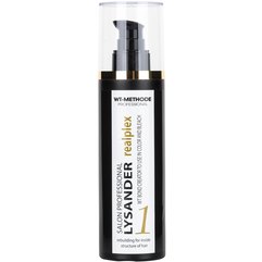 Средство для полного восстановления структуры волос Placen Formula Salon Professional Lysander Realplex 1, 200 ml