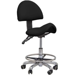 Стілець-сідло для майстра модель 018 Beauty Service