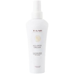 Крем багатофункціональний незмивний 15 в 1 T-Lab Professional All Over Dream, 150 ml, фото 