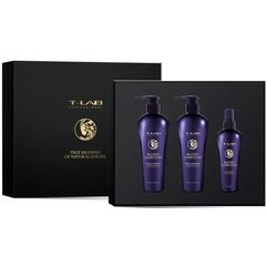 Набор для светлых волос T-Lab Professional Blond Ambition Ritual