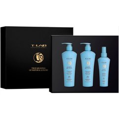 Набір T-Lab Professional Marine Bio-Filler Hair and Scalp Ritual, фото 