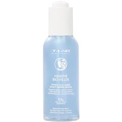 Сыворотка для кожи головы с гидролизованным коллагеном T-Lab Professional Marine Bio-Filler Hydra Collagen Scalp Derma-Serum, 60 ml