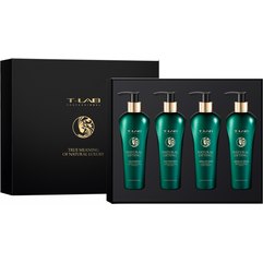 Набор T-Lab Professional Natural Lifting Sculptured & Illuminating You Luxury Gift
