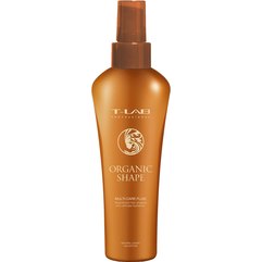 Флюїд для завитків та локонів T-Lab Professional Organic Shape Multi-Care Fluid, 150 ml, фото 