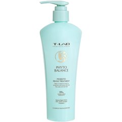 Шампунь для волосся з AHA- та BHA-кислотами T-Lab Professional Phyto Balance Purity Aha/Bha Shampoo, 300 ml, фото 
