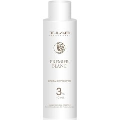 Крем-проявитель T-LAB Professional Premier Cream Developer