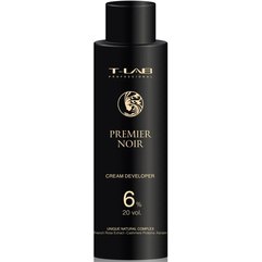 Крем-проявитель T-Lab Professional Premier Noir Cream