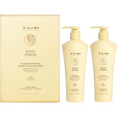 Набор T-Lab Professional Root Power Hair Set