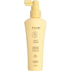 Спрей роста волос с пептидами T-Lab Professional Root Power Re-Growth Peptide Mist, 150 ml