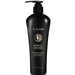 Шампунь-гель для абсолютної детоксикації волосся та тіла T-Lab Professional Royal Detox Absolute Wash, 300 ml, фото 