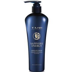 Крем для анти-эйдж эффекта лица рук и тела T-Lab Professional Sapphire Energy Absolute Cream, 300 ml