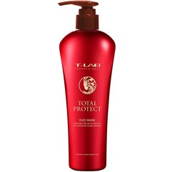 Маска для биозащиты и увлажнения T-Lab Professional Total Protect Duo Mask, 300 ml