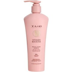 Відновлюючий вітамінний шампунь для волосся T-Lab Professional Vitamin Booster Revival Vitamin Shampoo, 300 ml, фото 