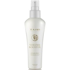 Стайлинг-спрей для непревзойденного лифтинга волос T-Lab Professional Volume Booster Styling Spray, 150 ml