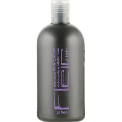Укрепляющий шампунь против выпадения волос Gestil Wonder Shampoo Anti-Caduta, 500 ml