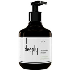 Шампунь для роста волос Deeply Anti Hair Loss Shampoo, 250 ml