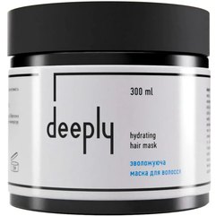 Увлажняющая маска для волос deeply Hydrating Hair Mask