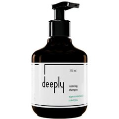Восстанавливающий шампунь deeply Restoring Shampoo