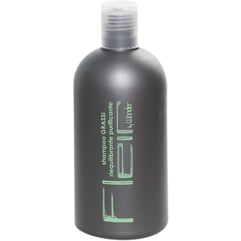 Шампунь очищающий для жирной кожи головы Gestil Wonder Shampoo Grassi, 500 ml