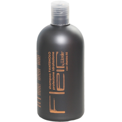 Шампунь з пантенолом для пошкодженого волосся Gestil Wonder Shampoo Pantenolo, 500 ml, фото 