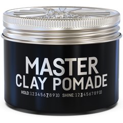 Матова глиняна паста для волосся Immortal Master Clay Pomade, 100 ml, фото 
