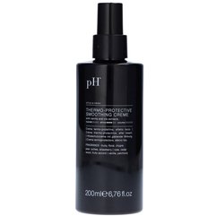 Термозахисний крем для гладкості волосся pH Flower Thermo-Protective Smoothing Creme, 200 ml, фото 