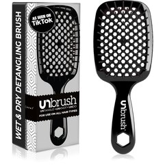 Щетка для волос UNbrush Detangling Hair Brush
