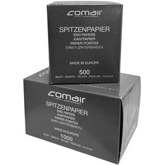 Бумага для химической завивки Comair