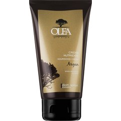 Незмивний живильний крем з аргановим маслом Dott. Solari Argan Nourishing Cream, 150 ml, фото 