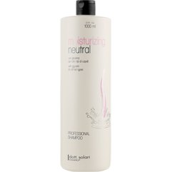Шампунь глицериновый нейтральный для всех типов волос Dott. Solari Cosmetics Professional Science & Welness Glycerin Neutral Shampoo