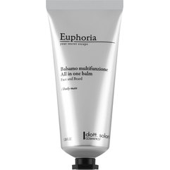 Бальзам Все в одном Dott. Solari Euphoria All In One Face And Beard Balm, 100 ml
