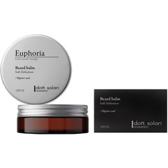 Бальзам для бороды Dott. Solari Euphoria Beard Balm, 50 ml