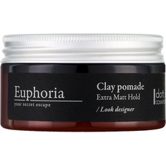 Помада глиняная для волос с матовым эффектом Dott. Solari Euphoria Clay Pomade, 100 ml
