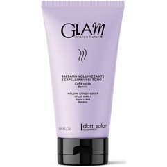 Кондиціонер для об`єму волосся Dott. Solari Glam Volume Conditioner, фото 