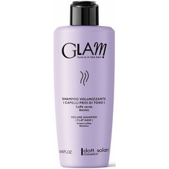 Шампунь для объема волос Dott. Solari Glam Volume Shampoo