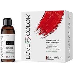 Краска прямого окрашивания Dott. Solari Love Me Color Direct Coloring, 125ml
