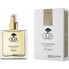 Арганова олія Dott. Solari Olea Pure Oil Argan, 100 ml, фото 