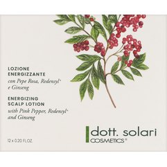 Лосьйон для волосся Dott. Solari Phitocomplex Energizing Scalp Lotion, 12*6 ml, фото 
