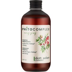 Шампунь от выпадения волос Dott. Solari Phitocomplex Energizing Shampoo